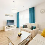 Vibeapartments Polanki Park Апартаменты Колобжег