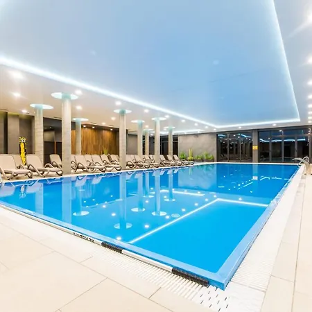 Vibeapartments Kolobrzeg Polanki Park