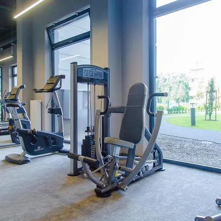 Vibeapartments Polanki Park Апартаменты *