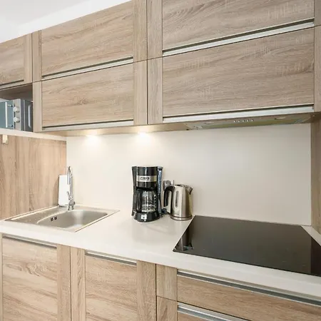 アパート Vibeapartments Kolobrzeg Polanki Park