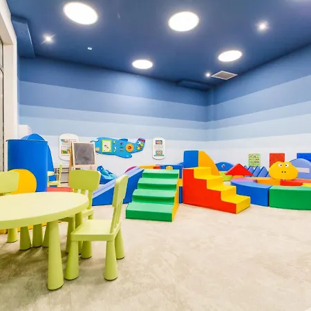 Vibeapartments Kolobrzeg Polanki Park *