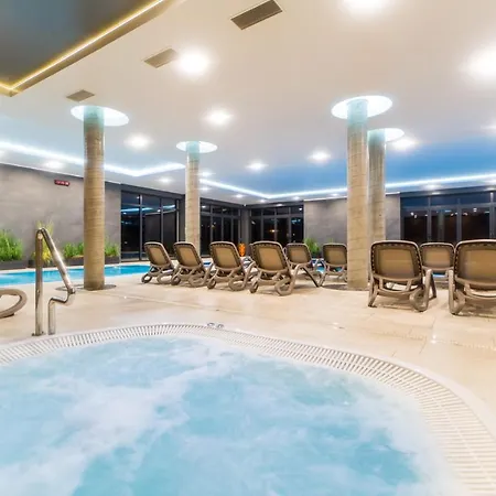 Vibeapartments Kolobrzeg Polanki Park Kołobrzeg