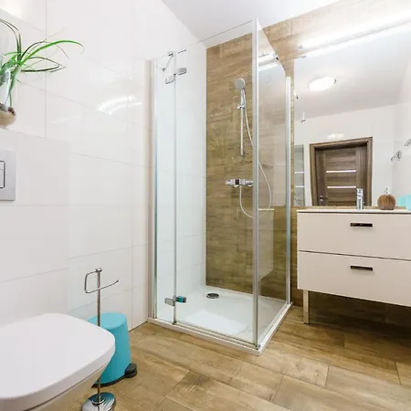 Vibeapartments Kolobrzeg Polanki Park アパート *