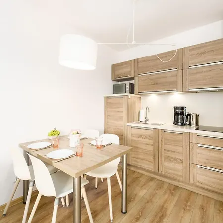 アパート Vibeapartments Kolobrzeg Polanki Park