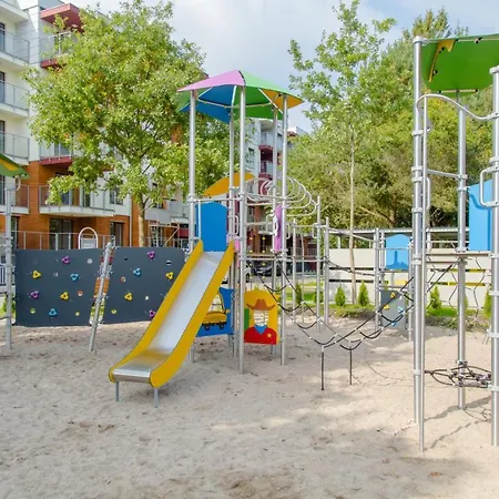 Vibeapartments Kolobrzeg Polanki Park Kołobrzeg